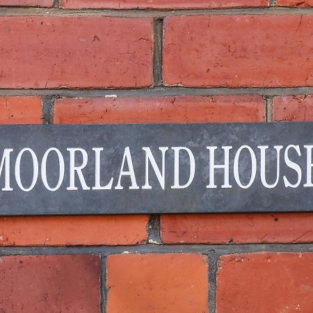 Вілла Moorland House Скарборо Екстер'єр фото