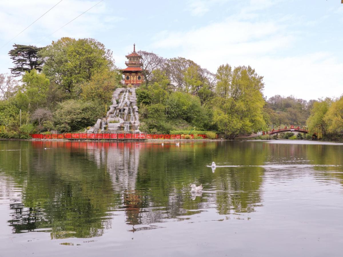 Вілла Moorland House Скарборо Екстер'єр фото