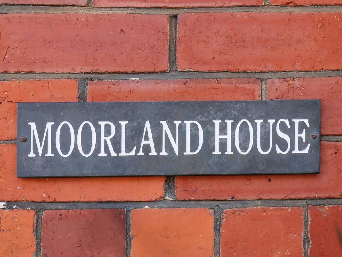 Вілла Moorland House Скарборо Екстер'єр фото